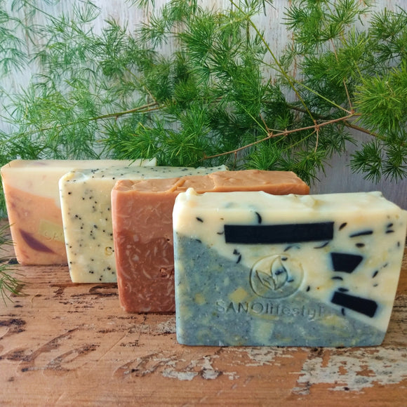 Eco Range Everyday Soaps